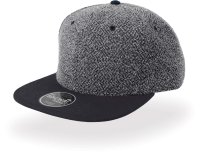 Atlantis Unisex 6-Panel Kappe Flache Cap KIKC