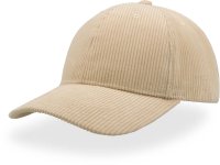Atlantis Unisex 6-Panel Baseball Kappe Cordy Klassische...