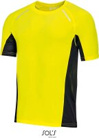 SOLS Herren Interlock Sport Shirt T-Shirt 01414