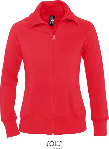 SOLS Damen Sweatjacke 47400