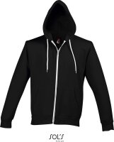 SOLS Unisex Kapuzen Sweatjacke 47700