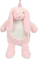 Mumbles Rosa Hase Rucksack MM604