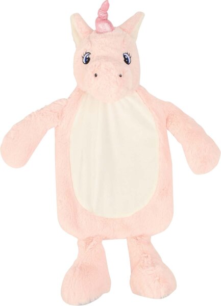 Mumbles Einhorn Hot Water Bottle Cover Stofftiere MM605
