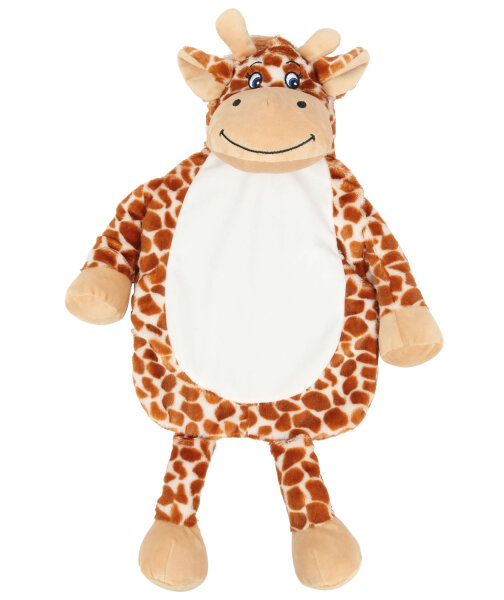 Mumbles Wärmflaschenhülle Giraffe Stofftiere MM607