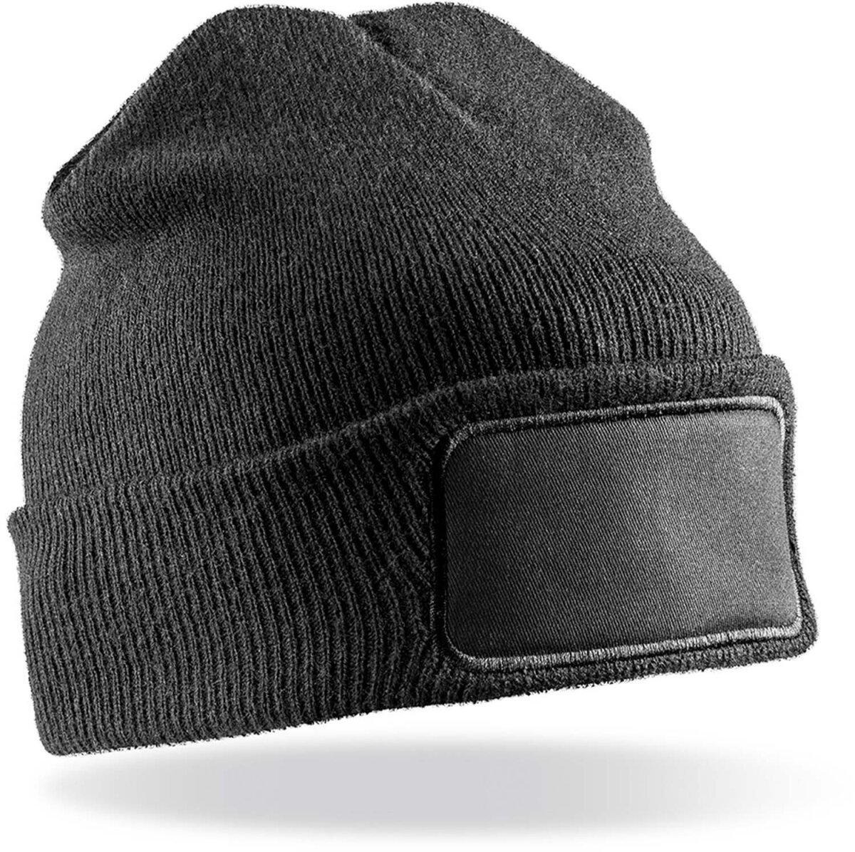 Result Unisex Bommelmütze – Extra Lang, Super Warm & Leicht, 100% Acryl