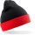 Result Genuine Recycled Unisex Strickmütze Black Compass Beanie RC930X