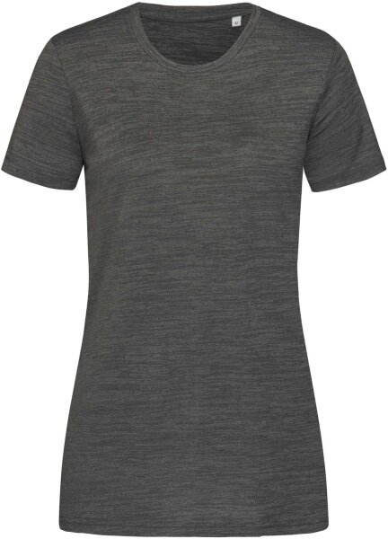 Stedman Damen Sport Shirt T-Shirt ST8120