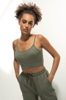 SF Women Sustainable Fashion Cropped Cami Top SK230