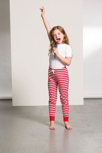 SF Minni Pyjamahose für Kinder Schlafanzug SM085