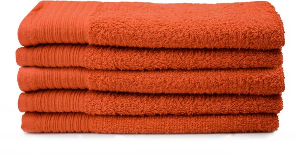 The One Towelling Gästehandtuch Gästetuch T1-30