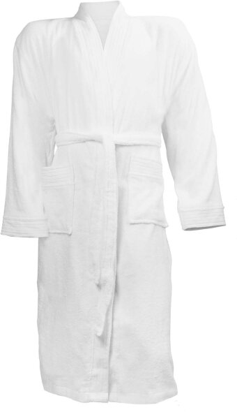The One Towelling Unisex Bademantel T1-B