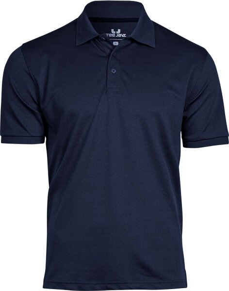 Tee Jays Herren Club Piqué Polo 7000