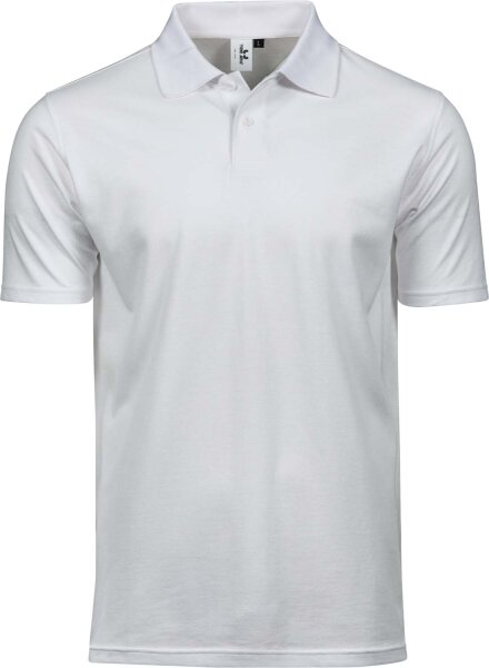 Tee Jays Herren Piqué Polo Power 1200