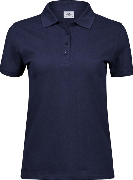 Tee Jays Schweres Damen Piqué Polo 1401
