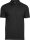 Tee Jays Schweres Herren Luxus V-Neck Stretch Piqué Polo 1404