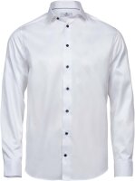 Tee Jays Herren Luxus Twill Hemd langarm 4020