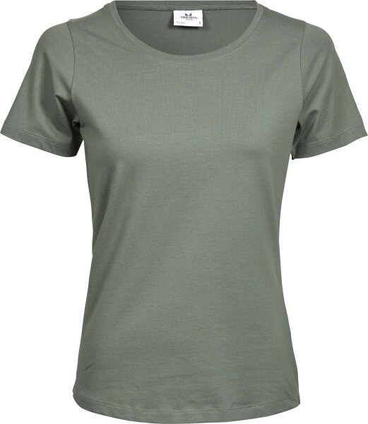 Tee Jays Damen Stretch T-Shirt 450