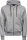Tee Jays Herren Kapuzen Sweatjacke 5435