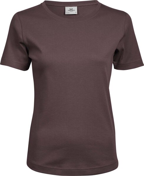 Tee Jays Damen Interlock T-Shirt 580
