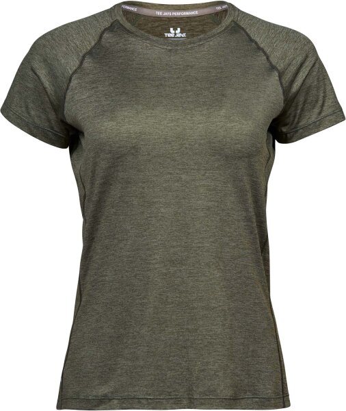 Tee Jays Damen CoolDry Sport T-Shirt 7021