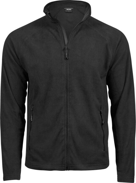Tee Jays Herren Fleece Jacke Fleece-Jacke 9160