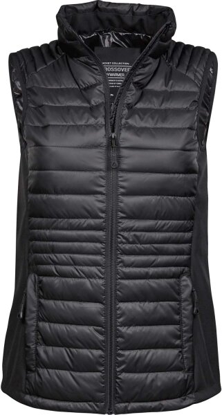 Tee Jays Damen Crossover Bodywarmer 9625
