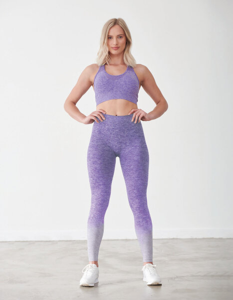 Tombo Damen Fade-out Leggings TL300