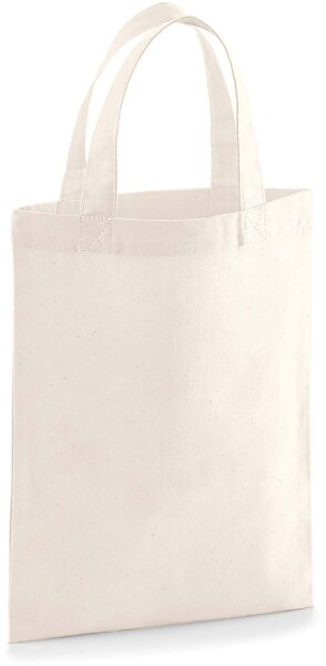 Westford Mill Baumwolltasche Mini W103