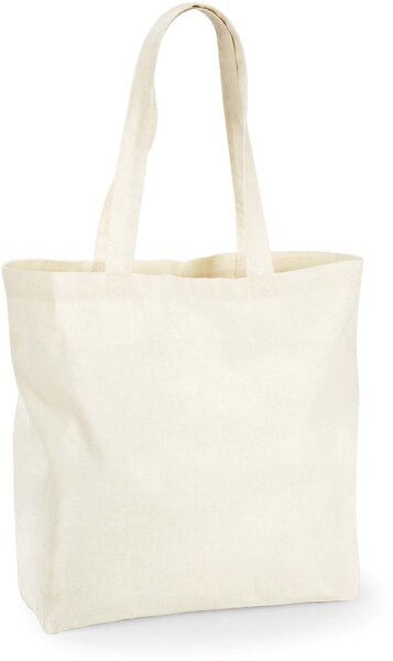 Westford Mill Maxi Baumwolltasche W125