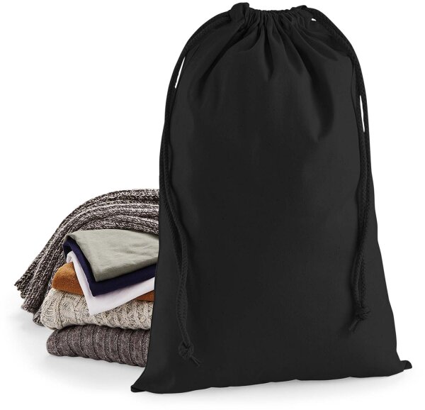 Westford Mill Baumwollbeutel Sportbeutel W216