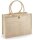 Westford Mill Jute Shopper Jute-Tasche W447