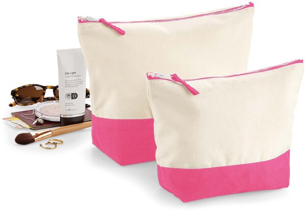 Westford Mill Canvas Accessoires Tasche Kulturbeutel W544