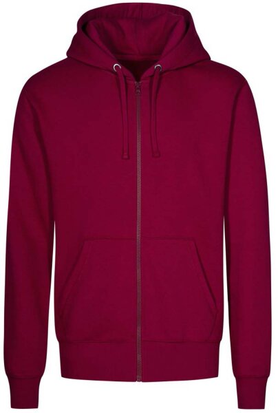 Promodoro Herren X.O Kapuzen Sweatjacke 1650