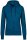 Promodoro Damen X.O Kapuzen Sweatjacke 1751