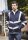 Yoko Herren Hi-Vis Kensington Jacket Wit gallery