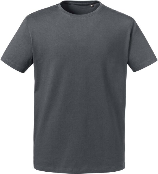 Russell Schweres Herren Bio T-Shirt R-118M-0