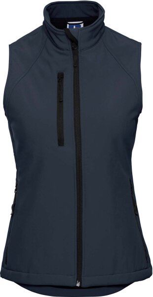 Russell Damen 3-Lagen Softshell Gilet Bodywarmer R-141F-0