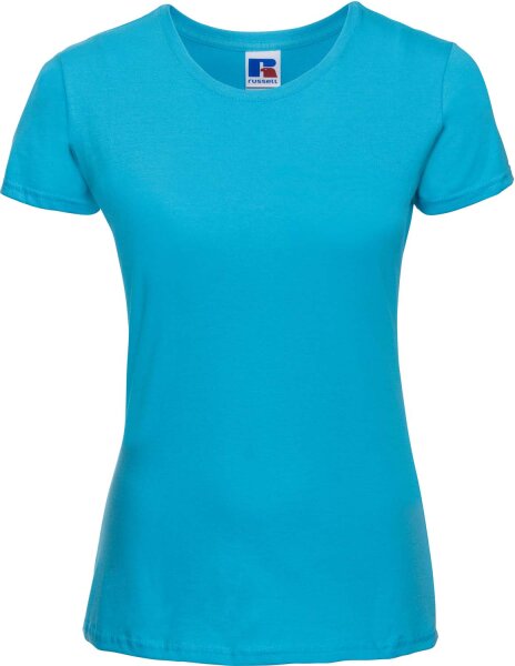 Russell Damen Slim T-Shirt R-155F-0