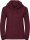Russell Damen Authentic Melange Kapuzen Sweater Hoodie R-261F-0