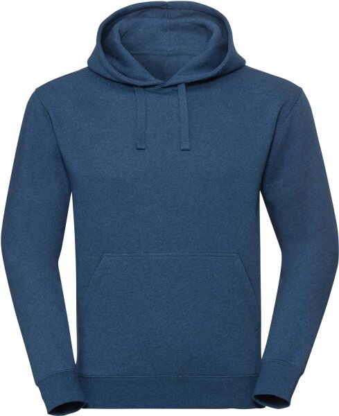 Russell Herren Authentic Melange Kapuzen Sweater Hoodie R-261M-0