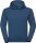Russell Herren Authentic Melange Kapuzen Sweater Hoodie R-261M-0