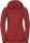 Russell Damen Authentic Melange Kapuzen Sweatjacke R-263F-0