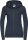 Russell Damen Authentic Kapuzen Sweatjacke R-266F-0