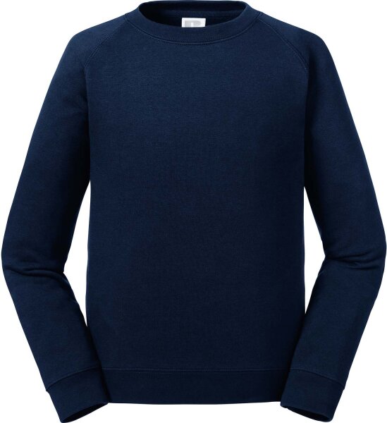 Russell Kinder Raglan Sweater Sweatshirt R-271B-0