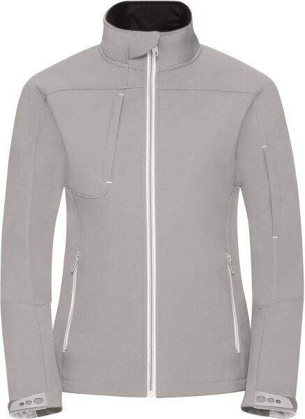 Russell Damen 3-Lagen Bionic Softshell Jacke Softshell-Jacke R-410F