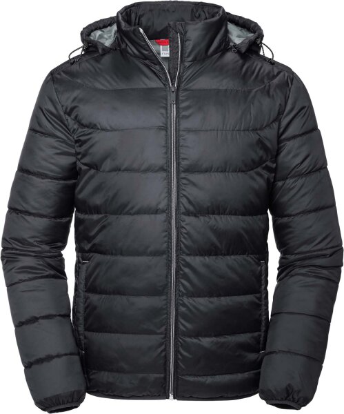 Russell Herren Nano Kapuzenjacke Stepp-Jacke R-440M-0