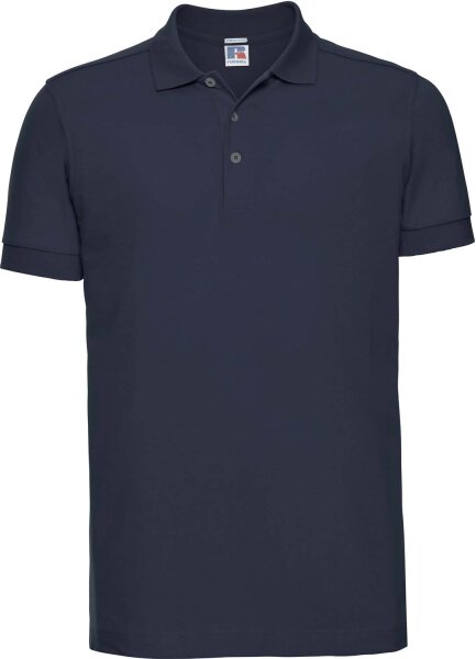 Russell Herren Piqué Stretch Polo R-566M-0