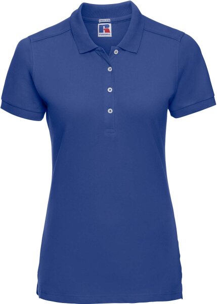 Russell Damen Piqué Stretch Polo R-566F-0