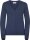 Russell Damen V-Ausschnitt Strickjacke Cardigan R-715F-0