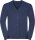 Russell Herren V-Ausschnitt Strickjacke  gallery
